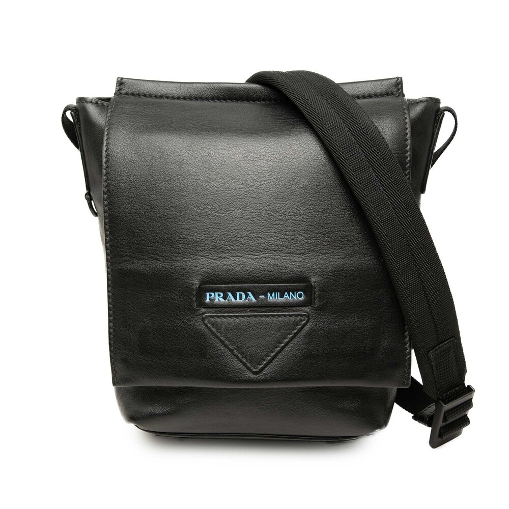 Pre-Loved Prada Grace Lux Concept Messenger Bag